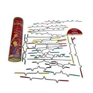 Melissa & Doug Suspend Family Game, 31 Pieces For Kids Ages 8 and Up‎